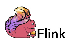 Apache Flink logo